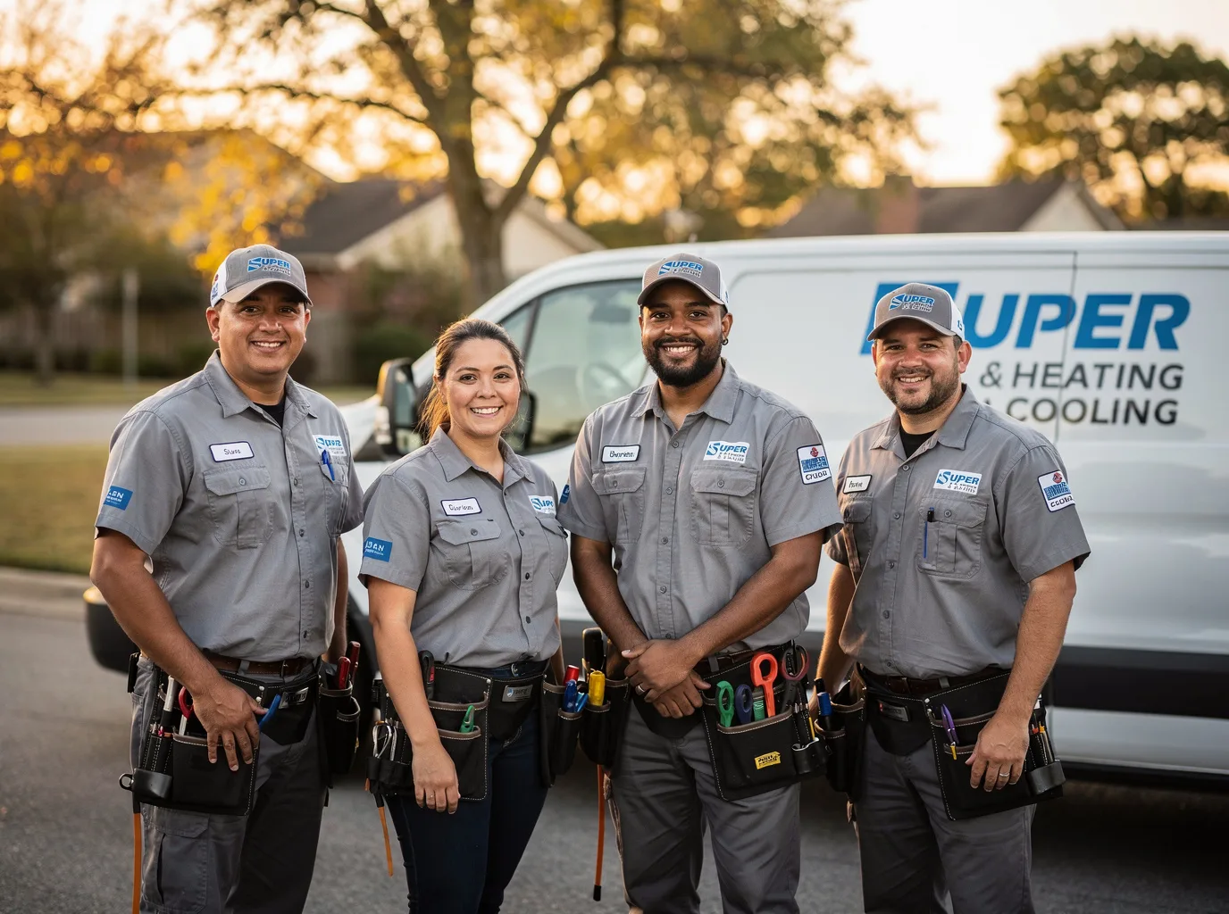 Hvac Repair company in Sedalia, NC
