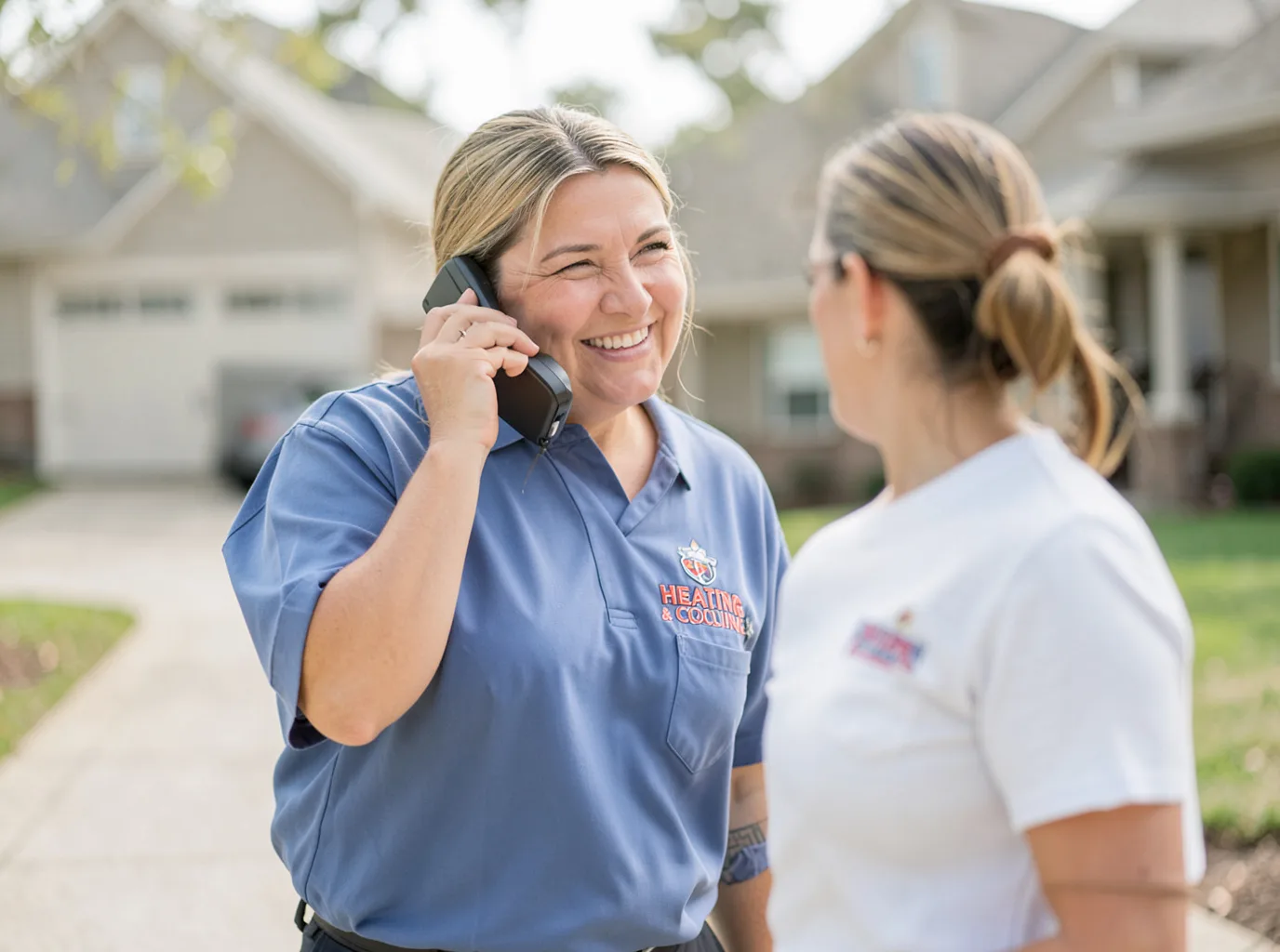 Hvac Repair Sedalia, NC FAQs